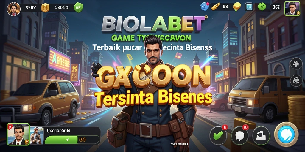 Tampilan gameplay BIOLABET yang menarik dan menantang.