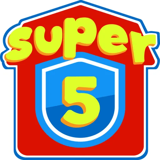 SUPER5 - Game Tycoon Seru dan Mengasyikkan