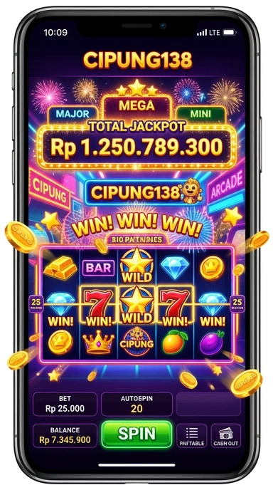 Pengguna aktif cipung138 menikmati berbagai fitur yang ditawarkan.