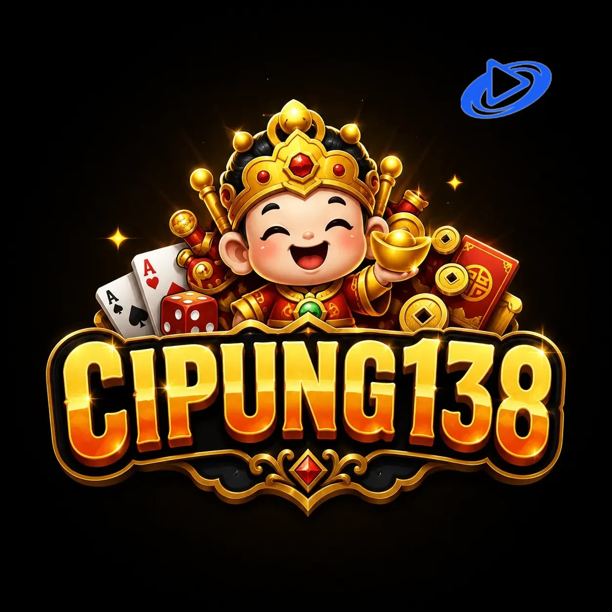 Logo cipung138